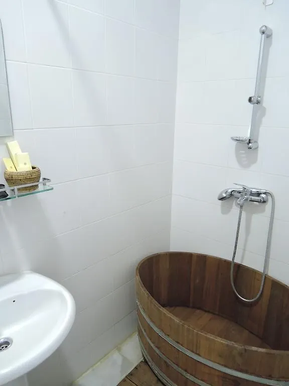 Hotel Aye Chan Thar Rangoon