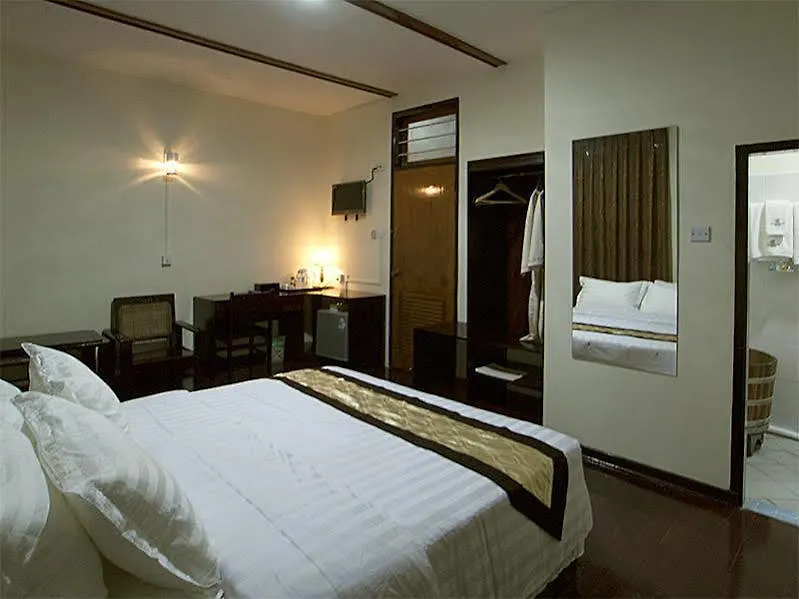 Aye Chan Thar Rangoon Hotel