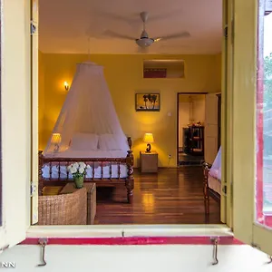 Hotel Alamanda Inn, Boutique And French Restaurant
