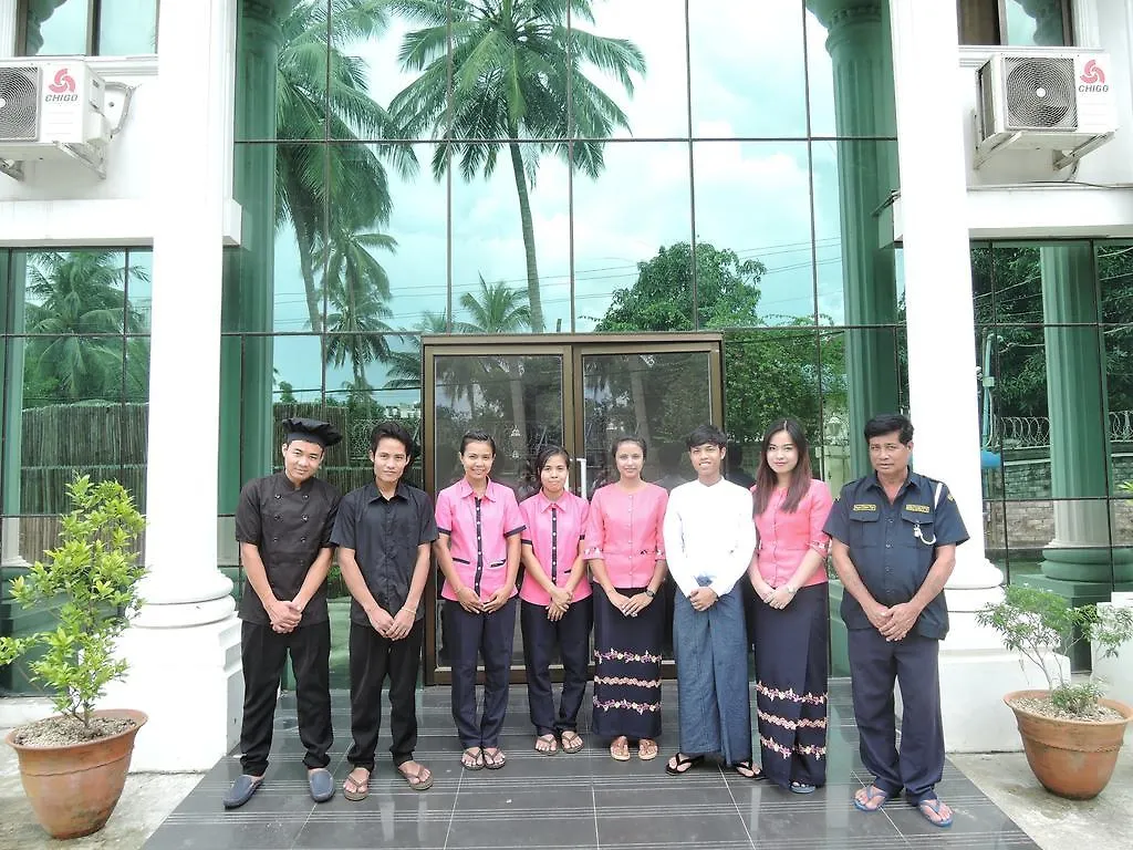 Aye Chan Thar Yangon