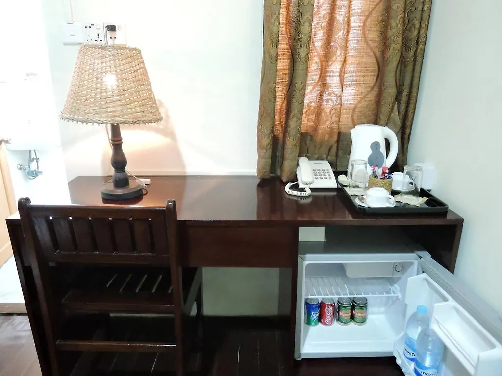 Aye Chan Thar Yangon 2*,  Myanmar