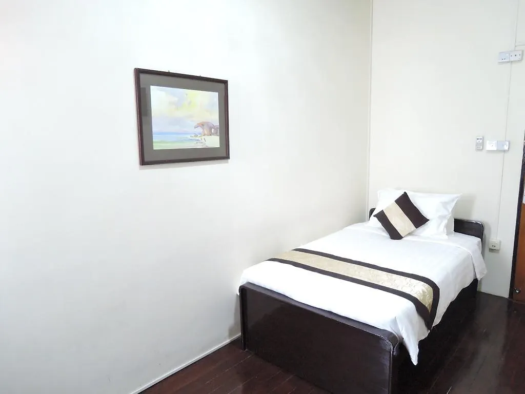 Aye Chan Thar Yangon Hotel
