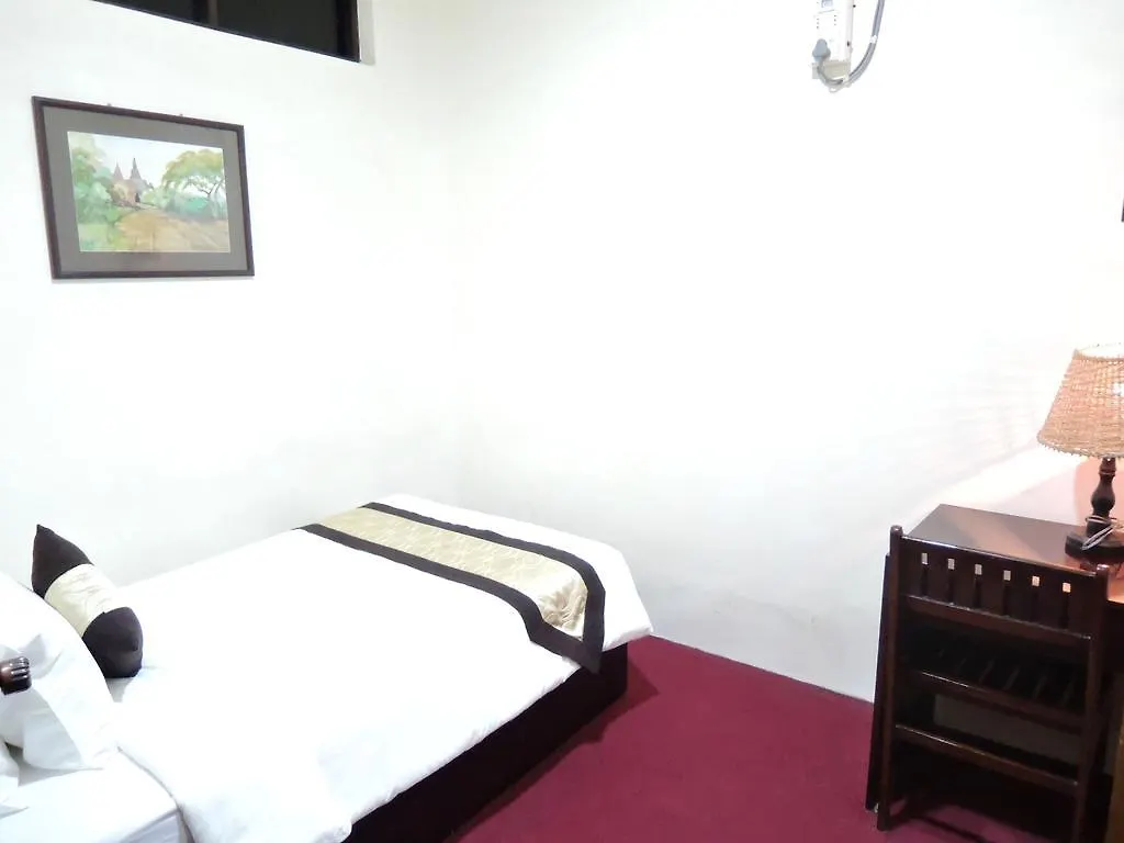 ** Hotel Aye Chan Thar Yangon Myanmar