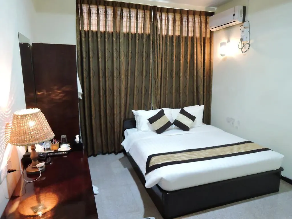 Aye Chan Thar Yangon Myanmar