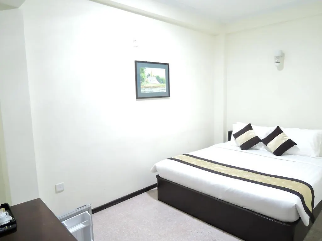 Aye Chan Thar Yangon Hotel