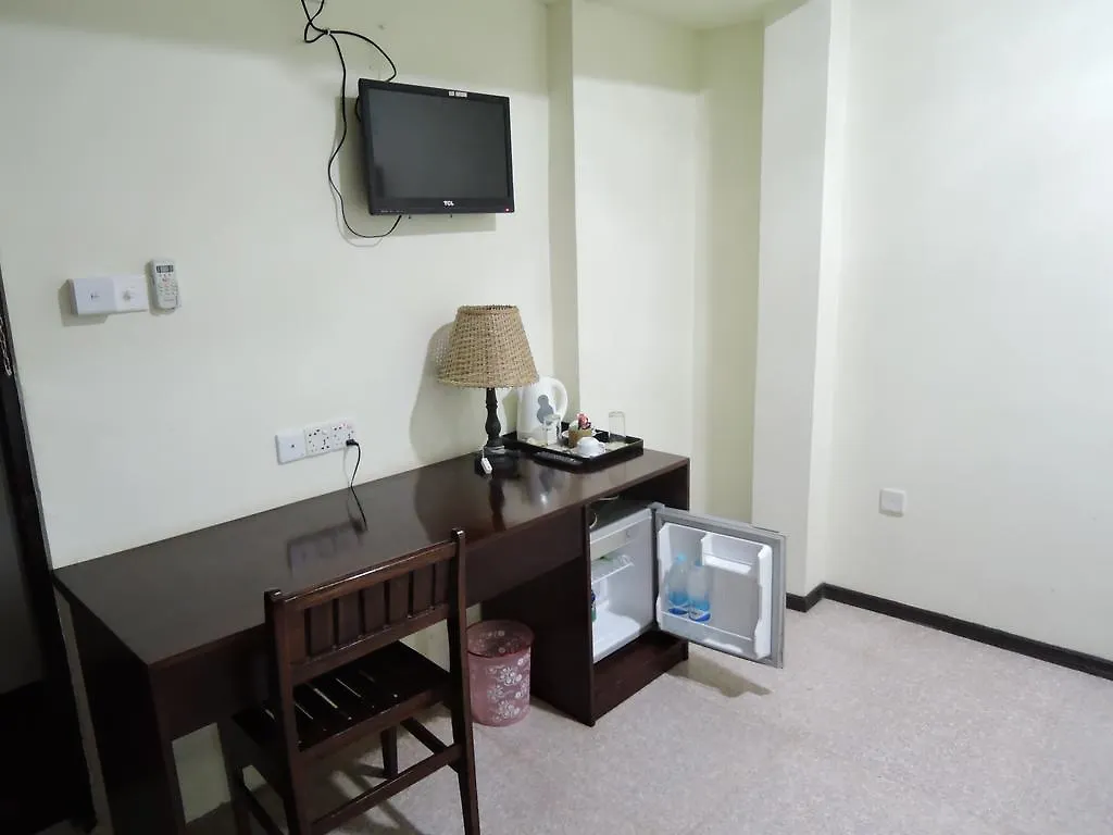 ** Hotel Aye Chan Thar Yangon Myanmar