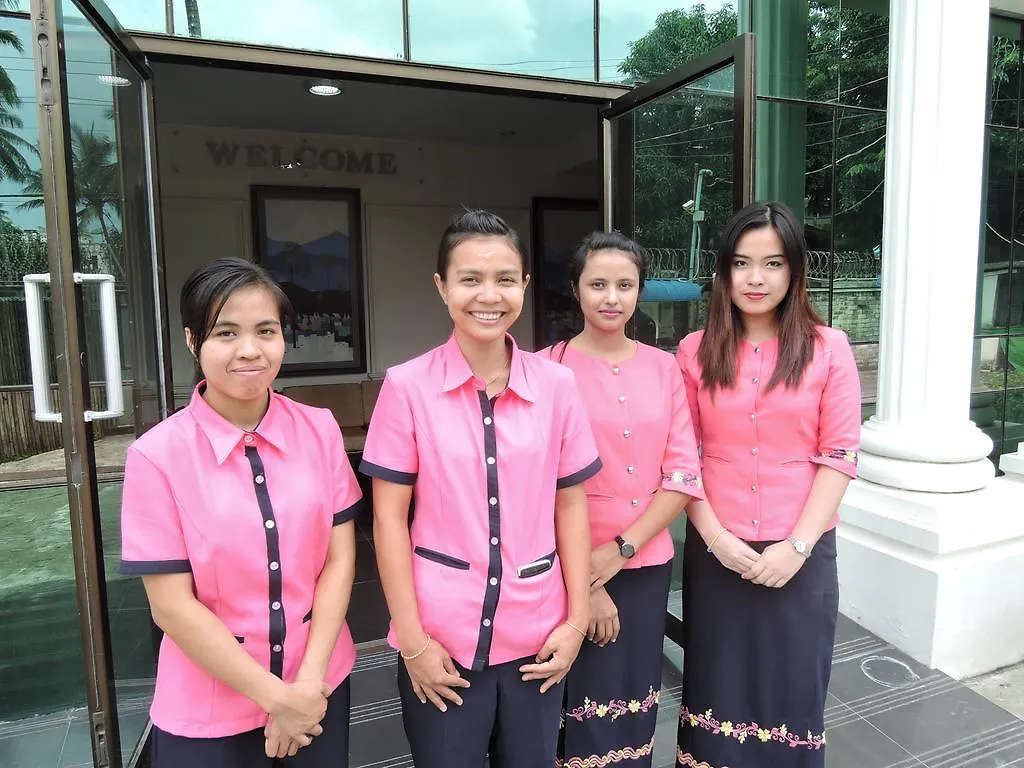 Aye Chan Thar Yangon Hotel