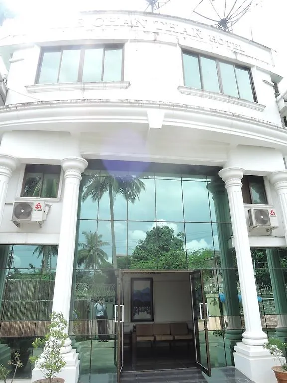 Aye Chan Thar Yangon Myanmar