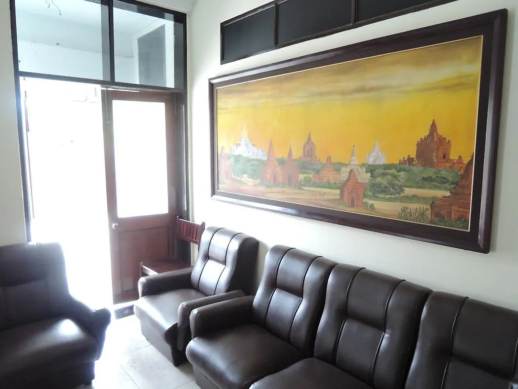 Aye Chan Thar Yangon 2*,