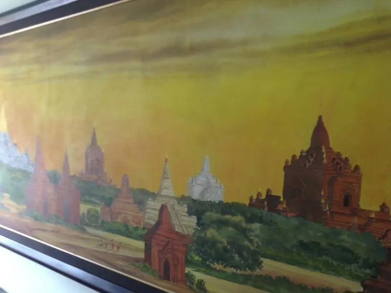 Hotel Aye Chan Thar Yangon